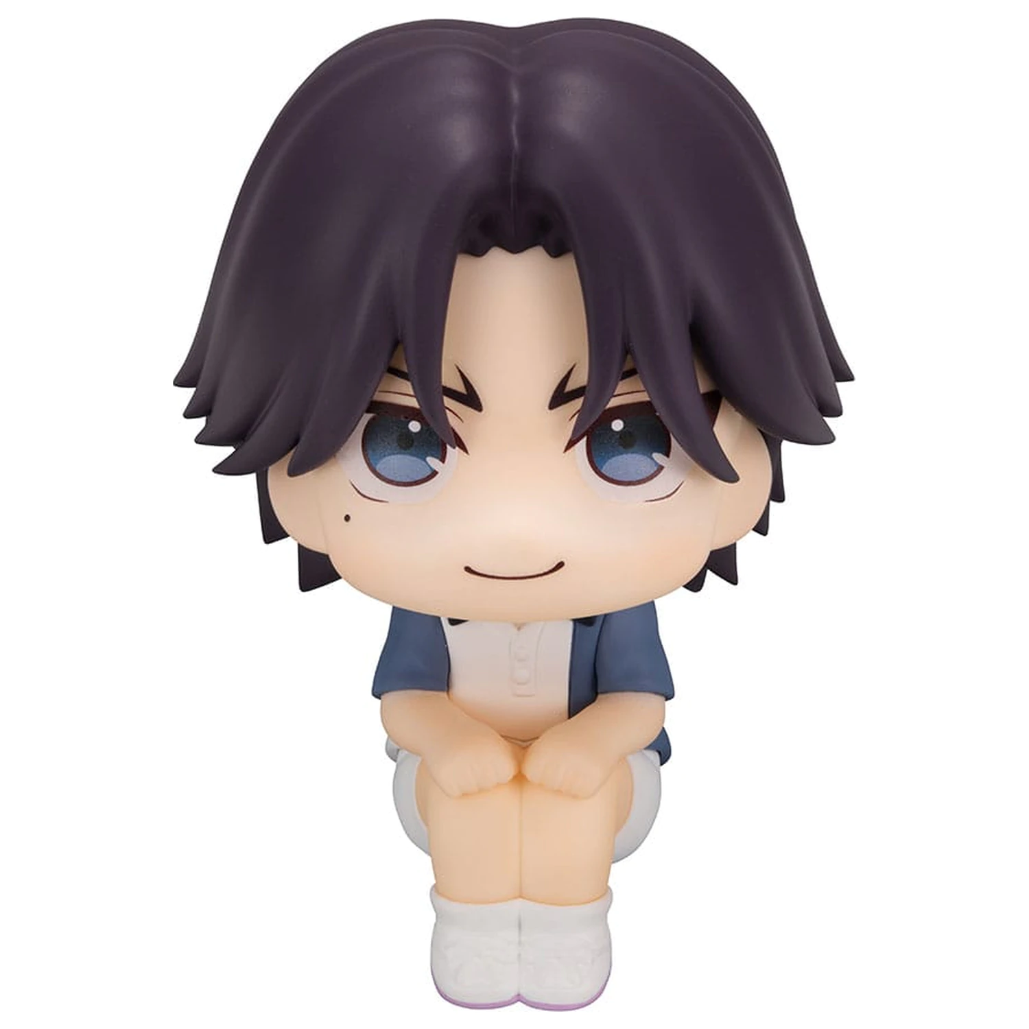 The New Prince of Tennis Look Up PVC Socha Keigo Atobe 11 cm produktová fotografia