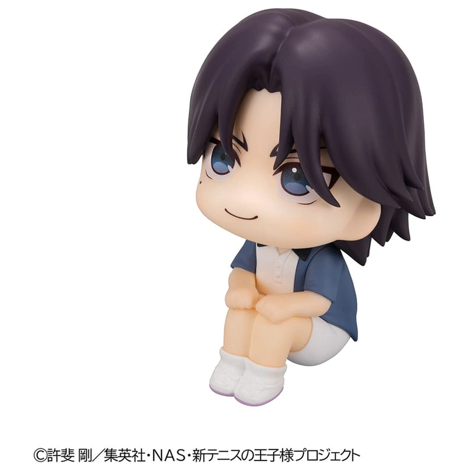 The New Prince of Tennis Look Up PVC Socha Keigo Atobe 11 cm produktová fotografia