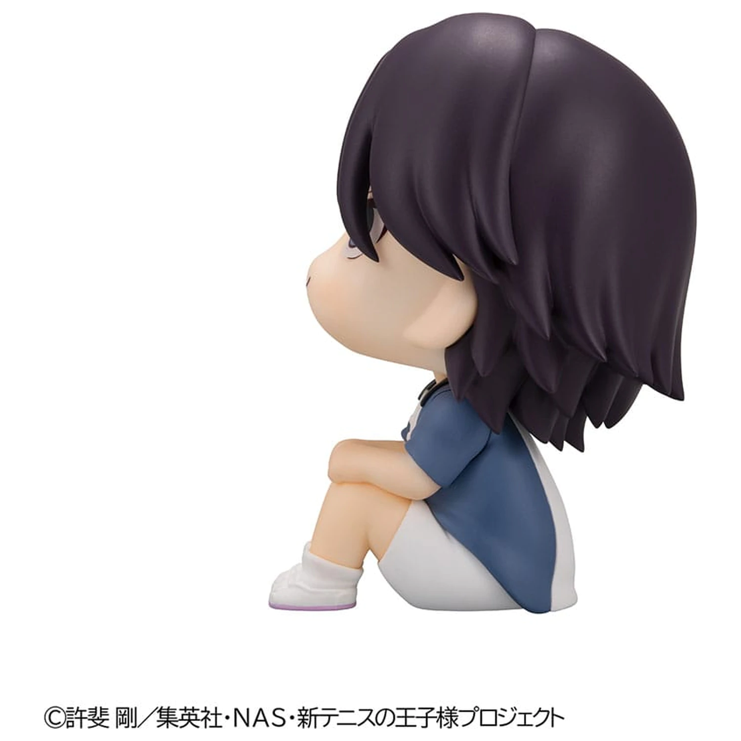 The New Prince of Tennis Look Up PVC Socha Keigo Atobe 11 cm produktová fotografia