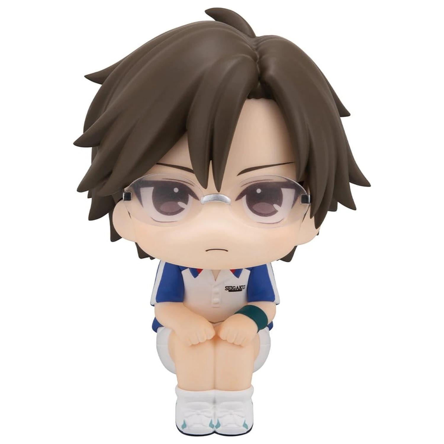 The New Prince of Tennis Look Up PVC figúrka Kunimitsu Tezuka 11 cm produktová fotografia