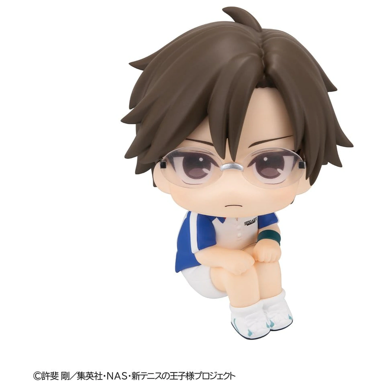 The New Prince of Tennis Look Up PVC figúrka Kunimitsu Tezuka 11 cm produktová fotografia