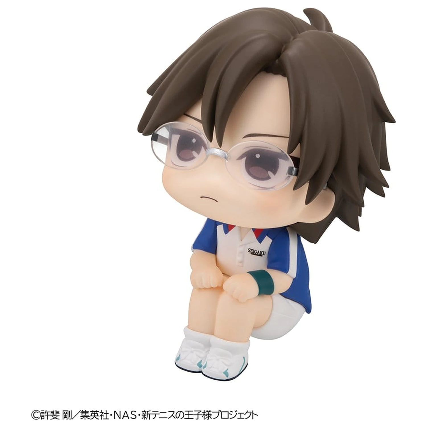 The New Prince of Tennis Look Up PVC figúrka Kunimitsu Tezuka 11 cm produktová fotografia