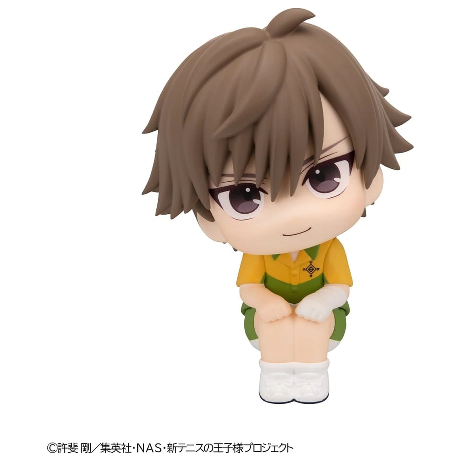 The New Prince of Tennis Look Up PVC figúrka Kuranosuke Shiraishi 11 cm produktová fotografia