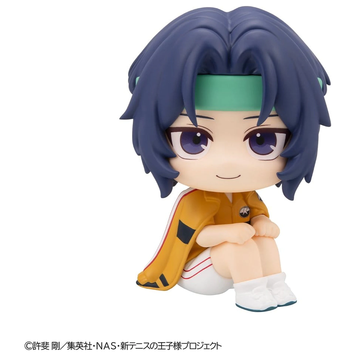The New Prince of Tennis Look Up PVC figúrka Seiichi Yukimura 11 cm produktová fotografia
