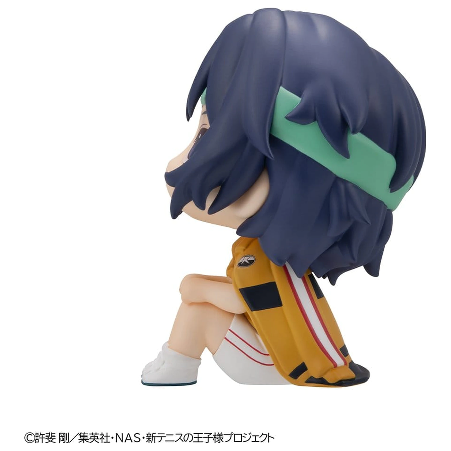 The New Prince of Tennis Look Up PVC figúrka Seiichi Yukimura 11 cm produktová fotografia