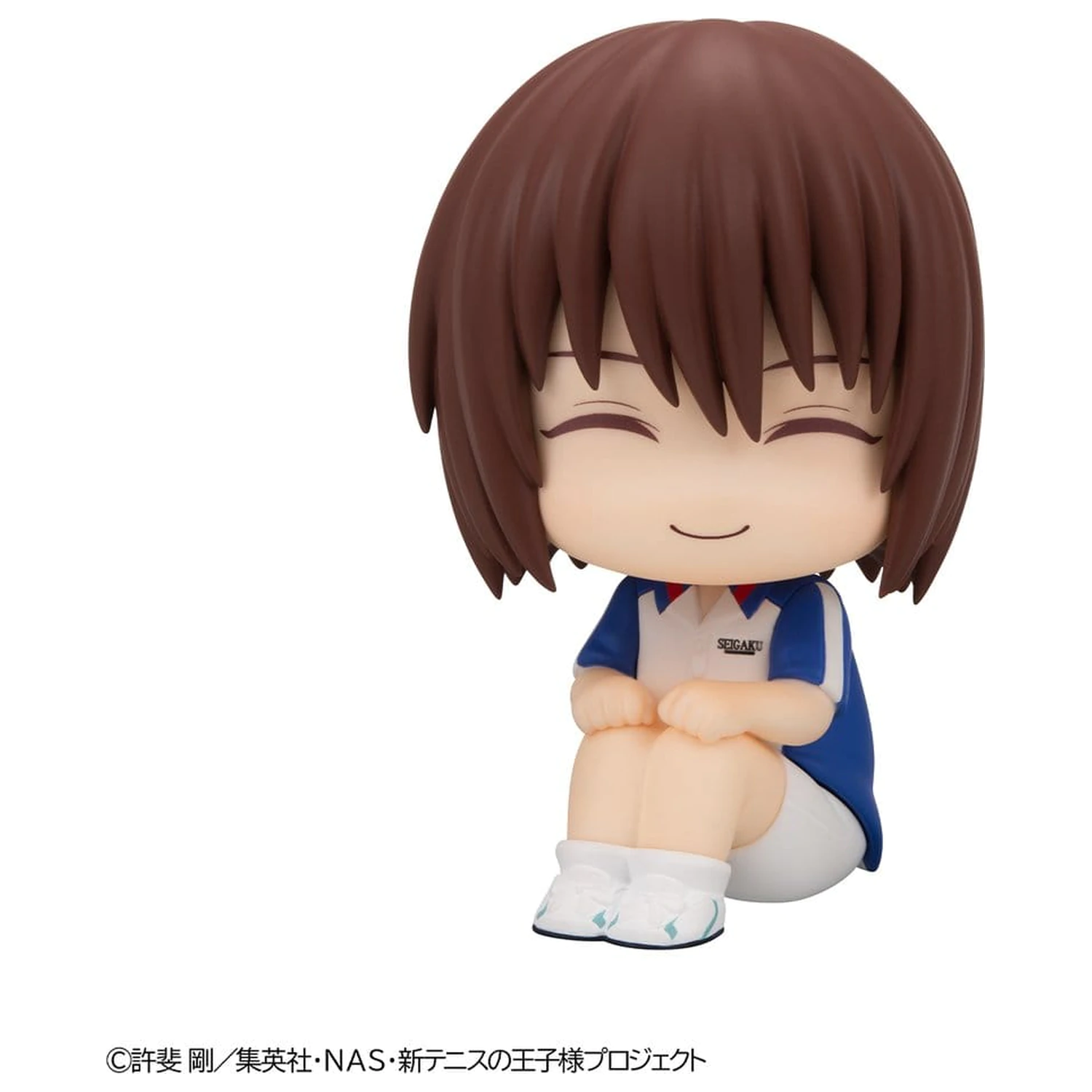 The New Prince of Tennis Look Up PVC figúrka Shusuke Fuji 11 cm produktová fotografia