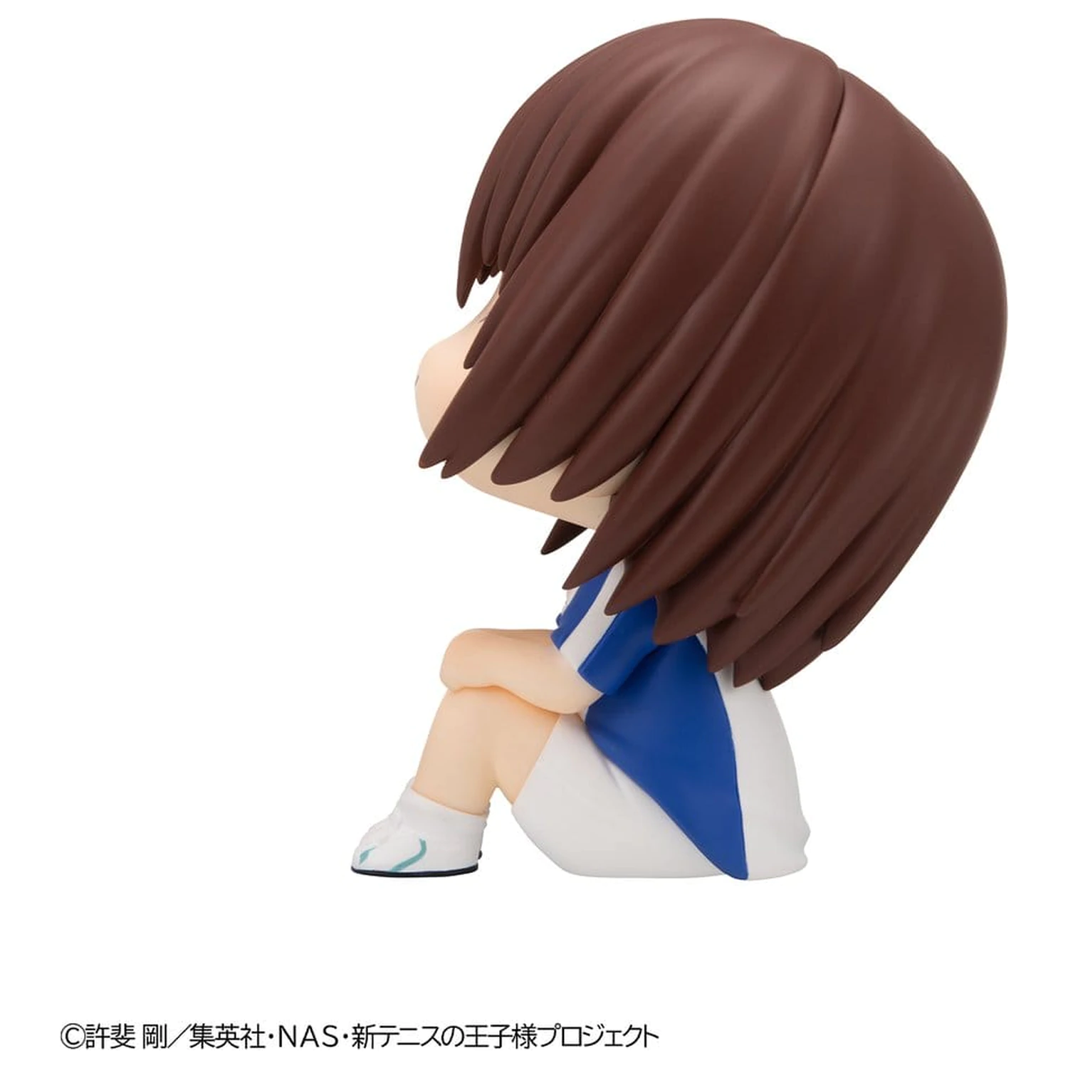 The New Prince of Tennis Look Up PVC figúrka Shusuke Fuji 11 cm produktová fotografia