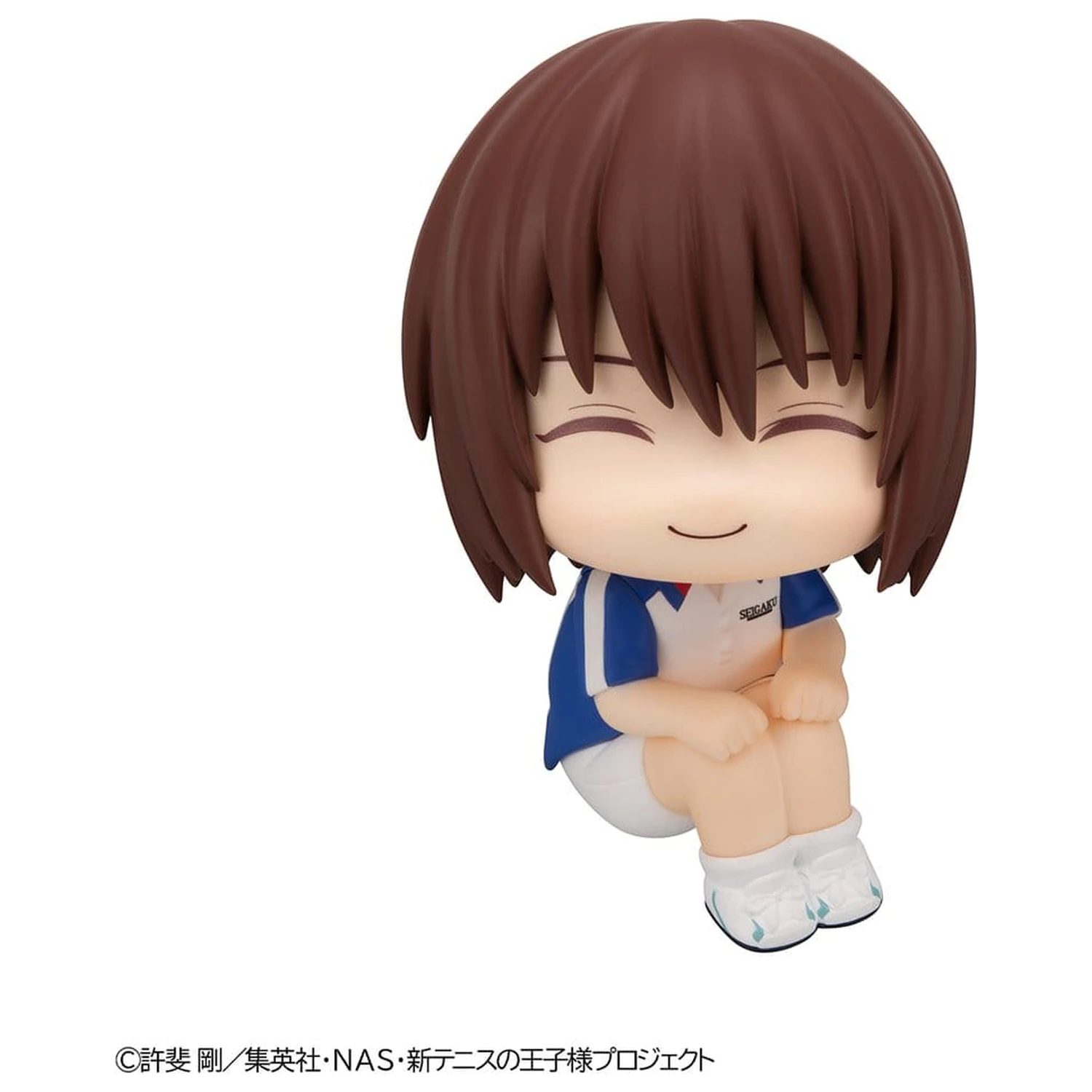 The New Prince of Tennis Look Up PVC figúrky 2-balenie Shusuke Fuji & Kuranosuke Shiraishi 11 cm (s darčekom) produktová fotografia