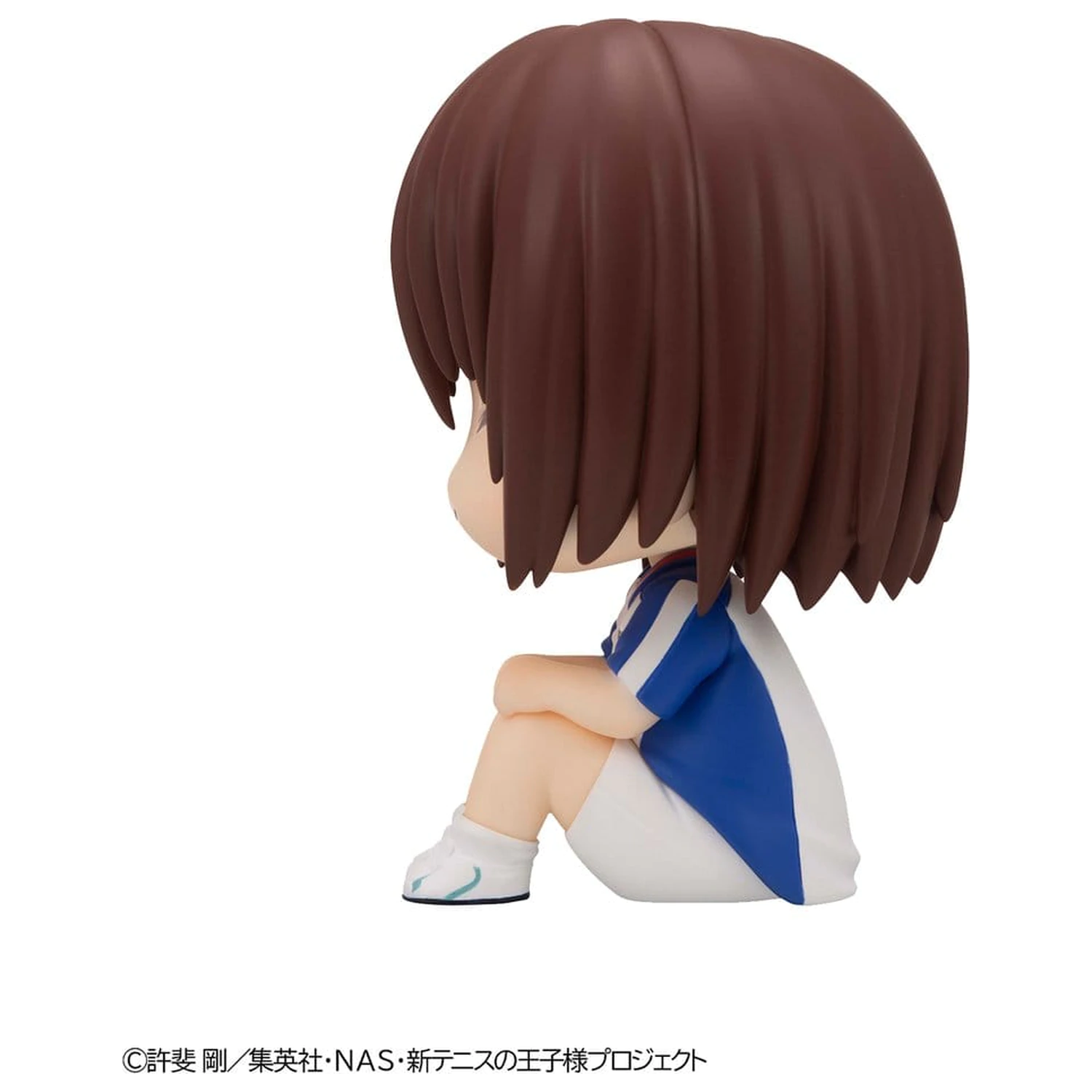 The New Prince of Tennis Look Up PVC figúrky 2-balenie Shusuke Fuji & Kuranosuke Shiraishi 11 cm (s darčekom) produktová fotografia