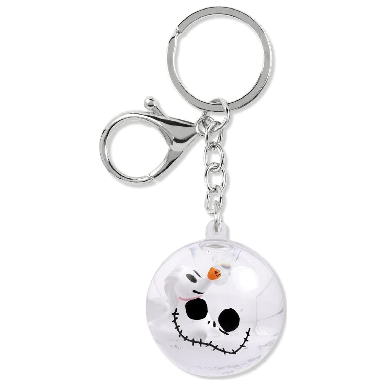The Nightmare Before Christmas 3D prívesok na kľúče "Liquid" produktová fotografia