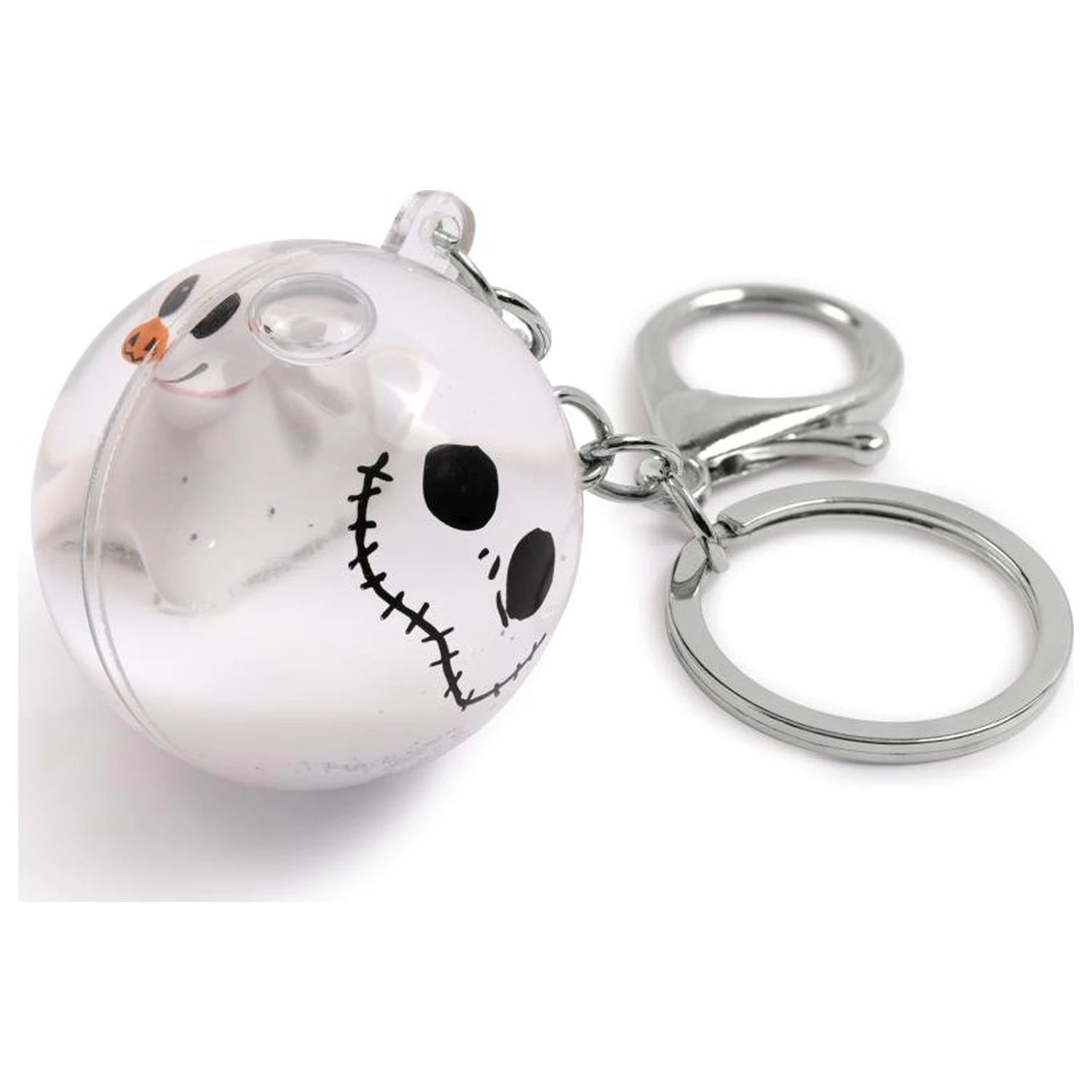 The Nightmare Before Christmas 3D prívesok na kľúče "Liquid" produktová fotografia
