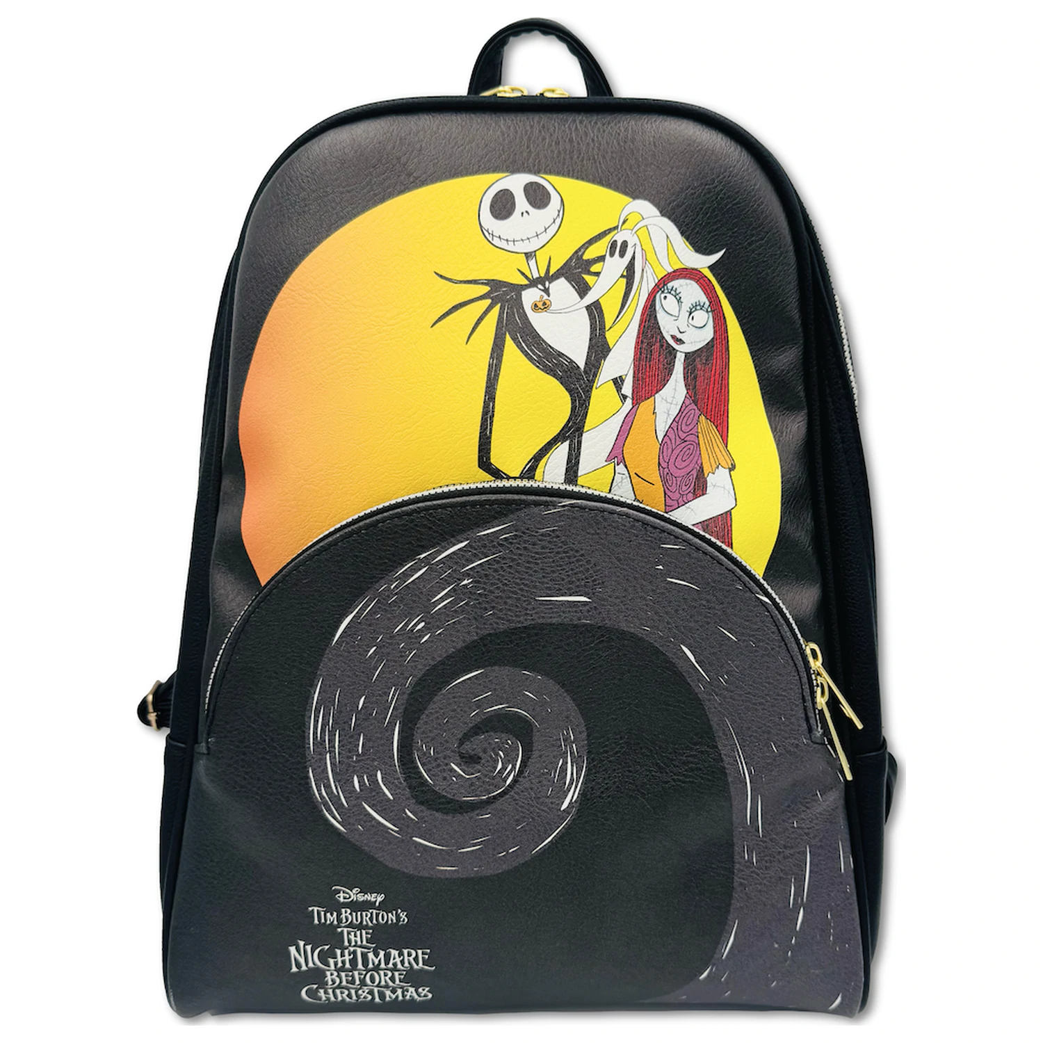 The Nightmare Before Christmas Módny ruksak 34 cm produktová fotografia