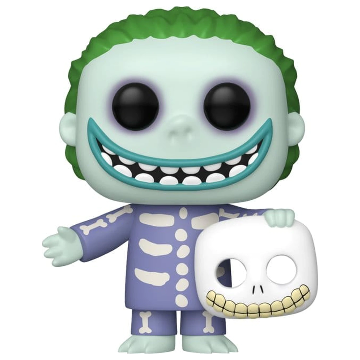 The Nightmare Before Christmas Funko POP! Vinylová figúrka Barrell 9 cm produktová fotografia