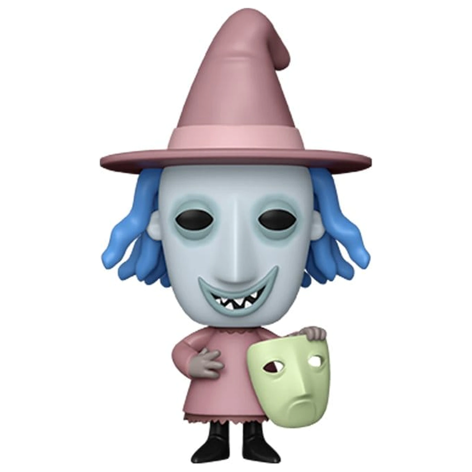 The Nightmare Before Christmas Funko POP! Vinylová figúrka Shock 9 cm produktová fotografia