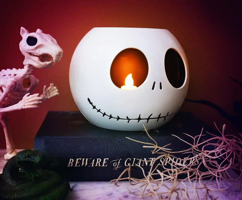 The Nightmare Before Christmas LED sviečka Jack Skellington produktová fotografia