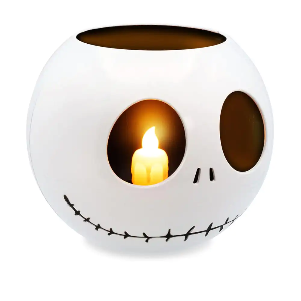 The Nightmare Before Christmas LED sviečka Jack Skellington produktová fotografia