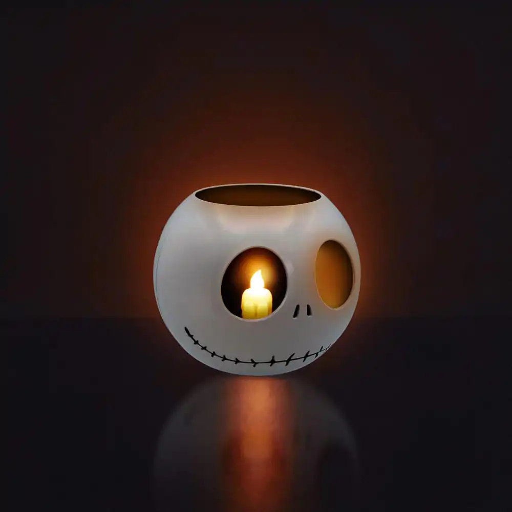 The Nightmare Before Christmas LED sviečka Jack Skellington produktová fotografia