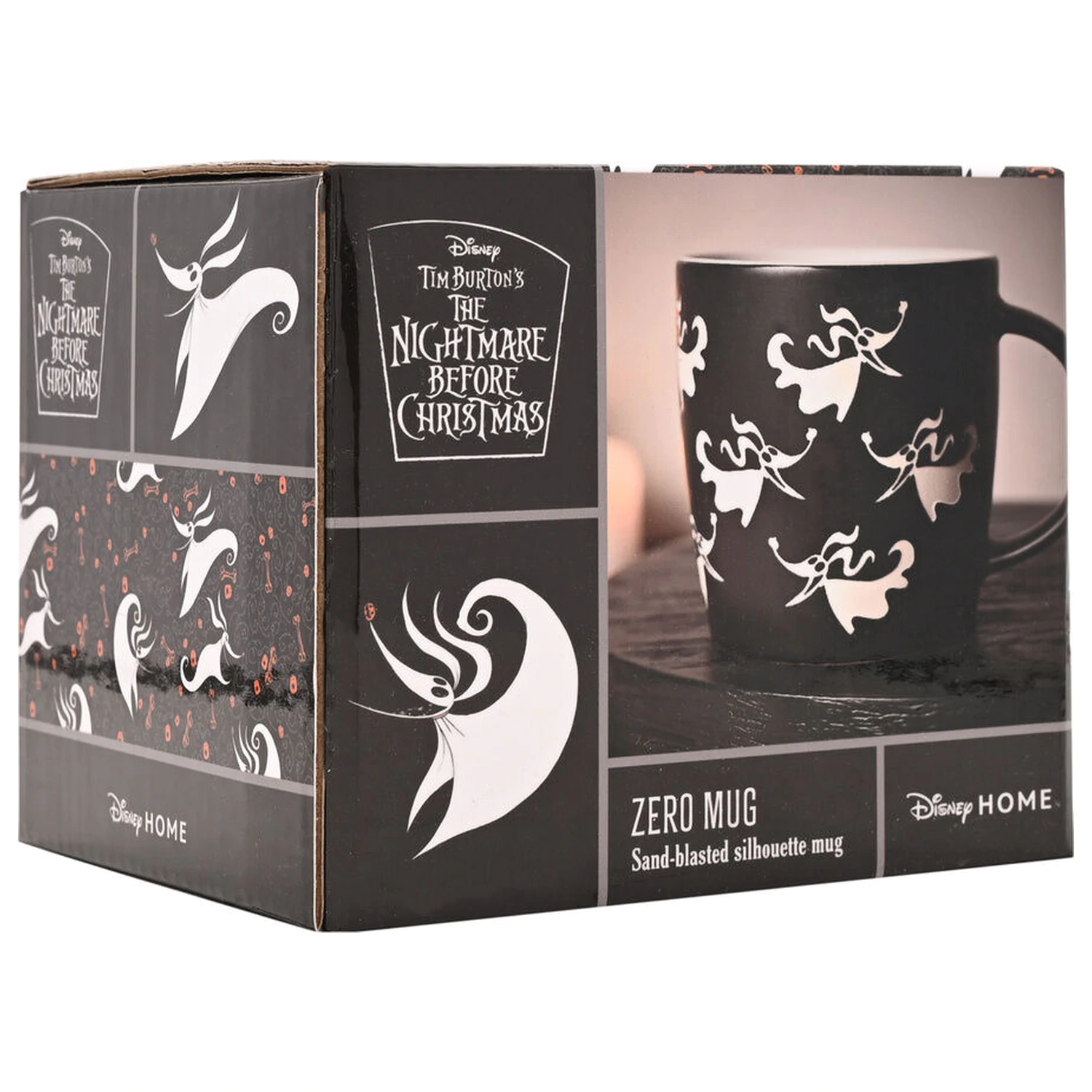 The Nightmare Before Christmas Zero Hrnček 410 ml produktová fotografia