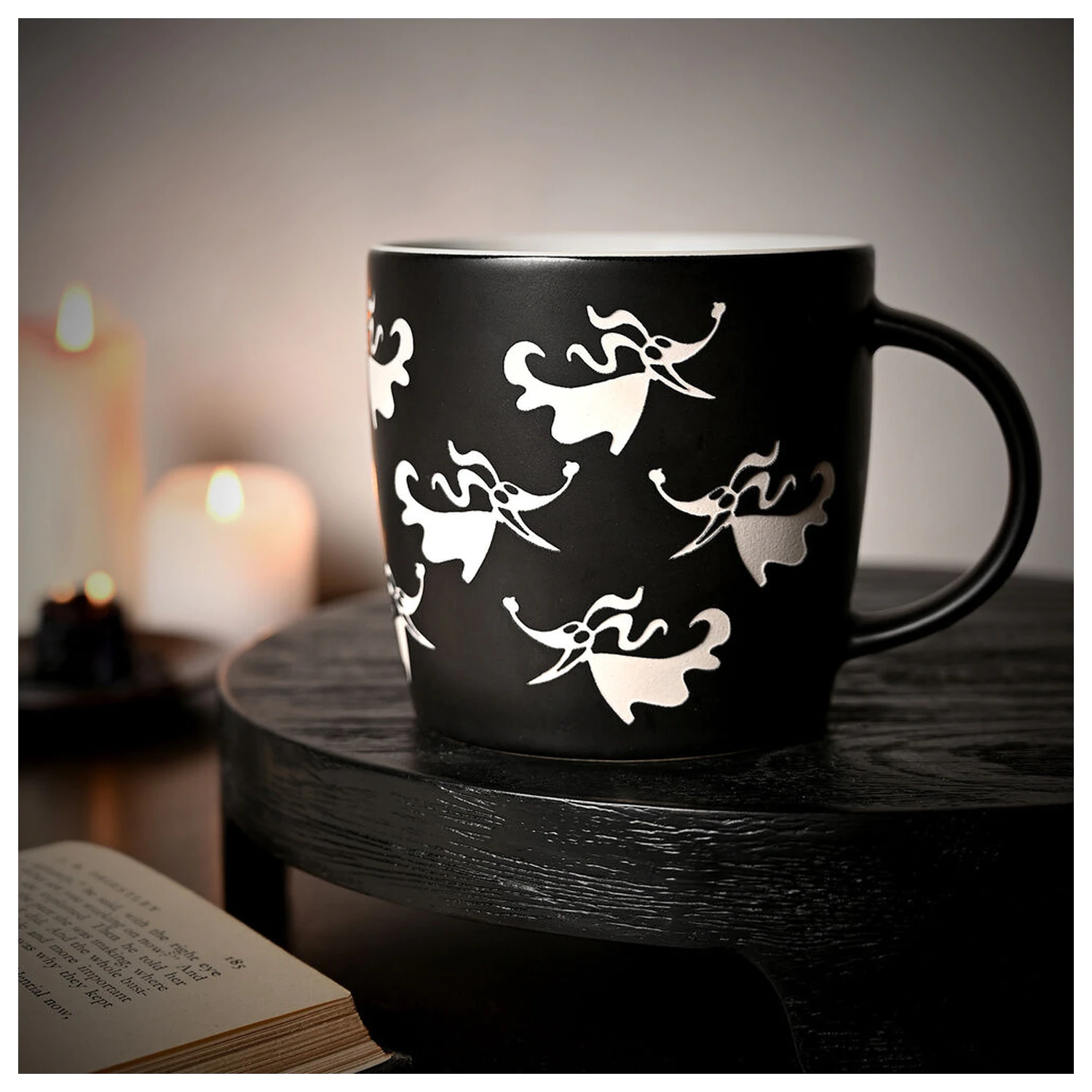 The Nightmare Before Christmas Zero Hrnček 410 ml produktová fotografia