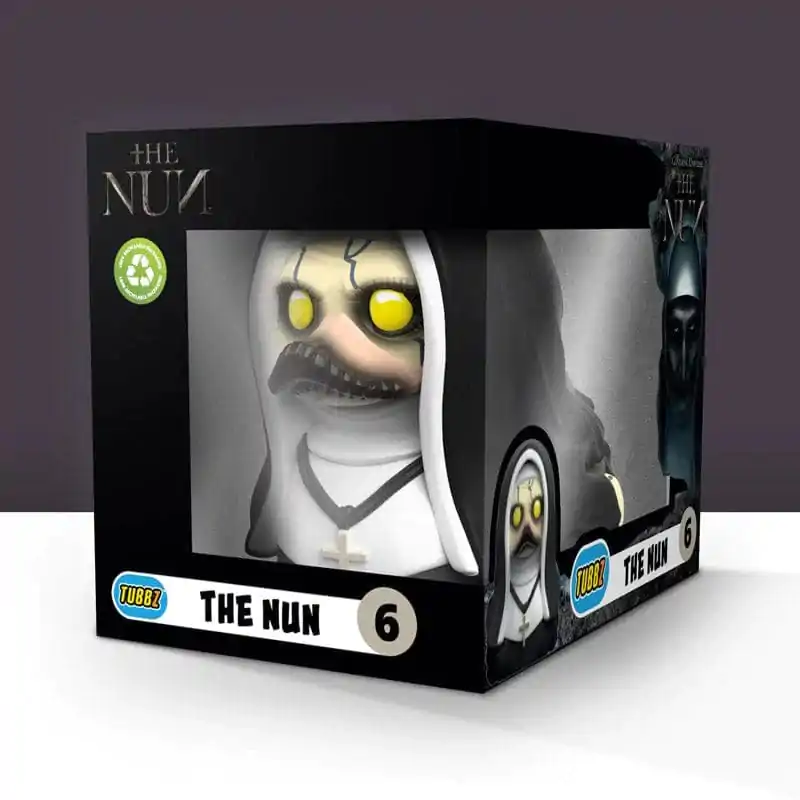 Soška PVC The Nun Tubbz The Nun Boxed Edition 10 cm termékfotó