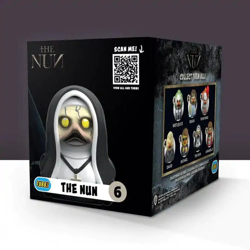 Soška PVC The Nun Tubbz The Nun Boxed Edition 10 cm termékfotó