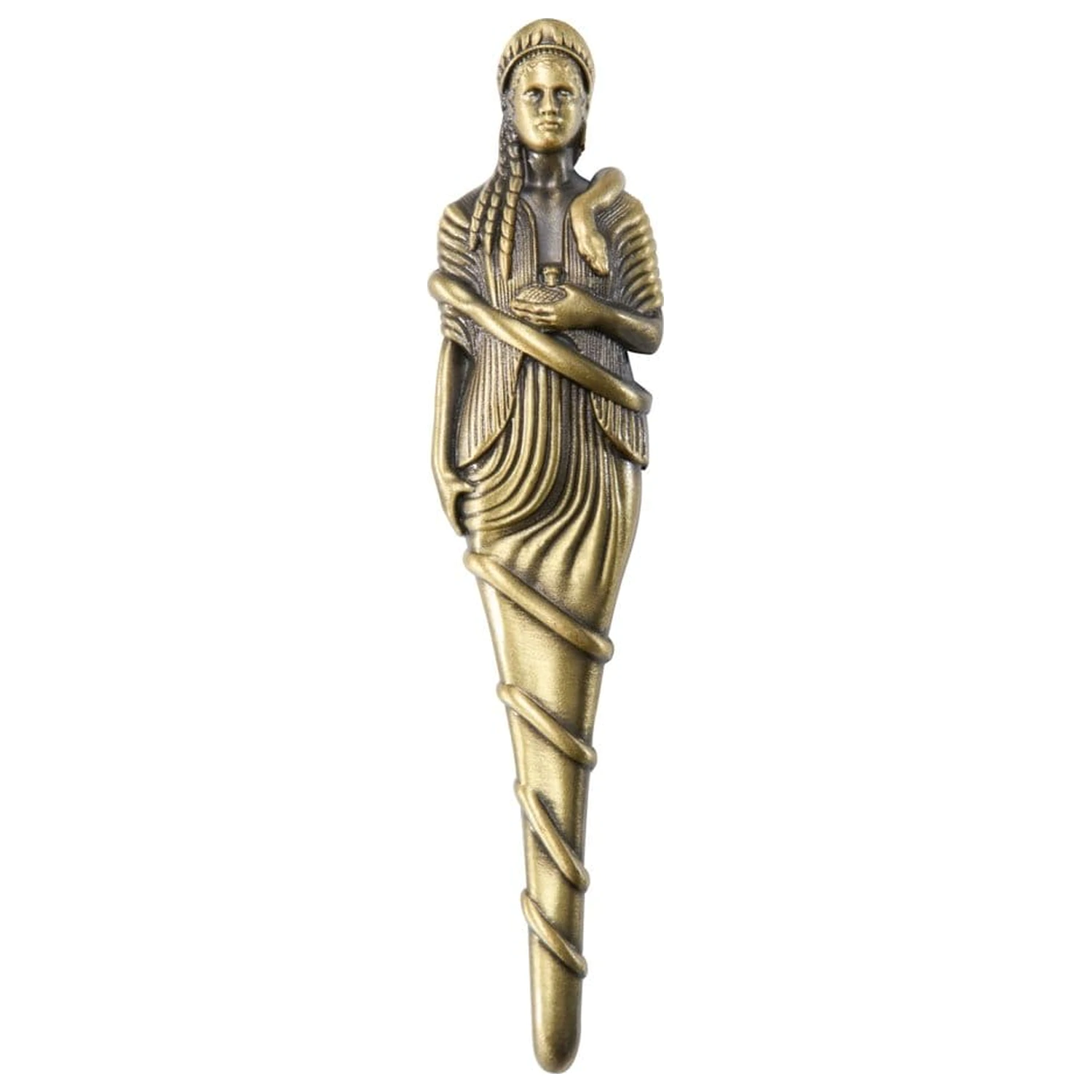 The Odyssey (2026) odznak Athena 6 cm produktová fotografia