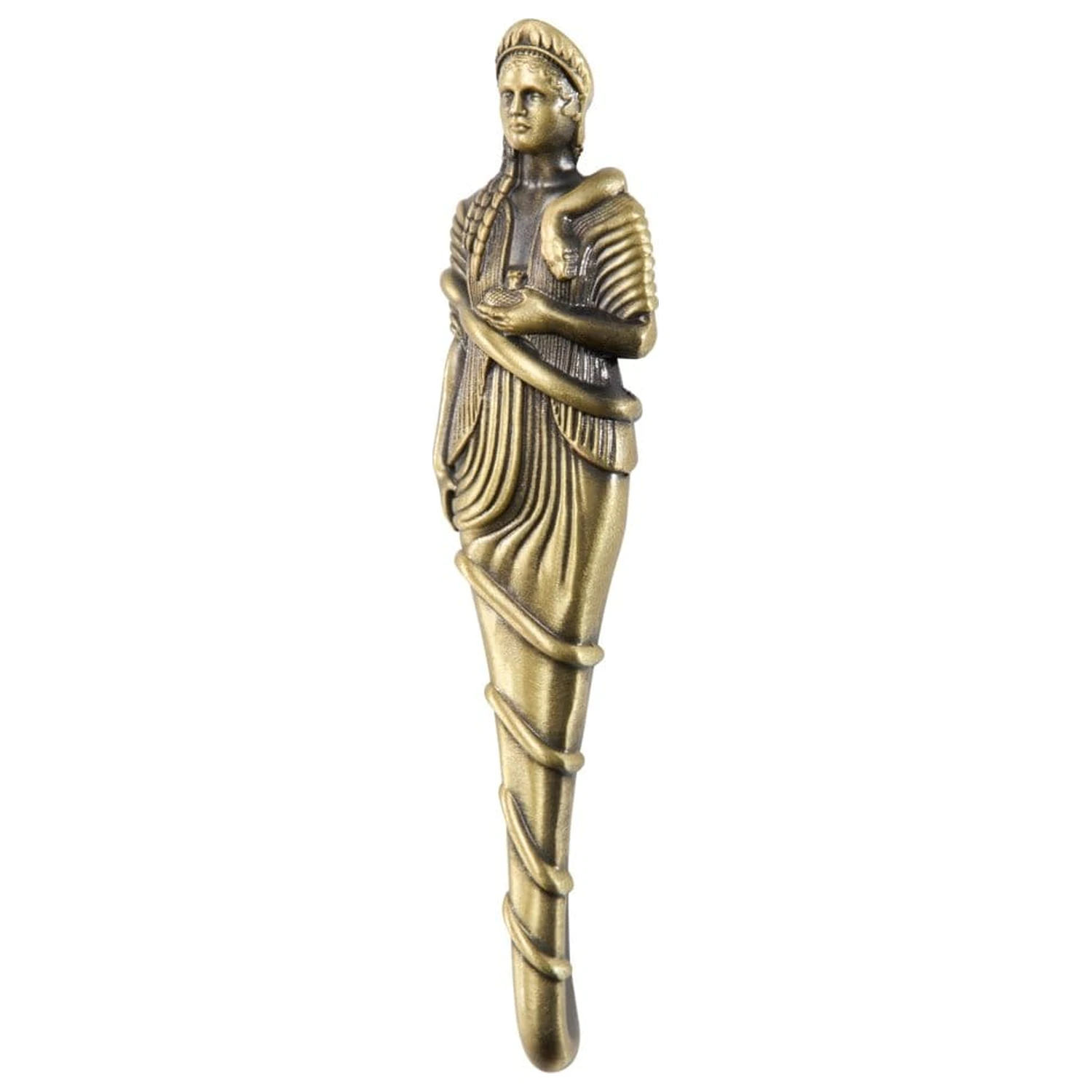 The Odyssey (2026) odznak Athena 6 cm produktová fotografia