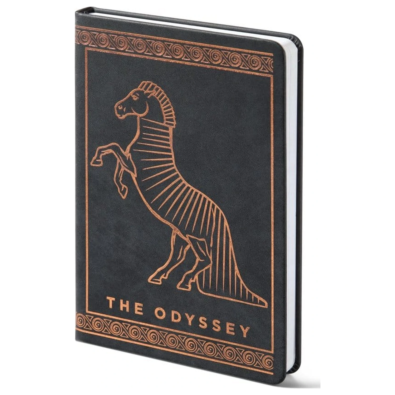 The Odyssey (2026) Zápisník Trojan Horse 15 x 22 cm produktová fotografia