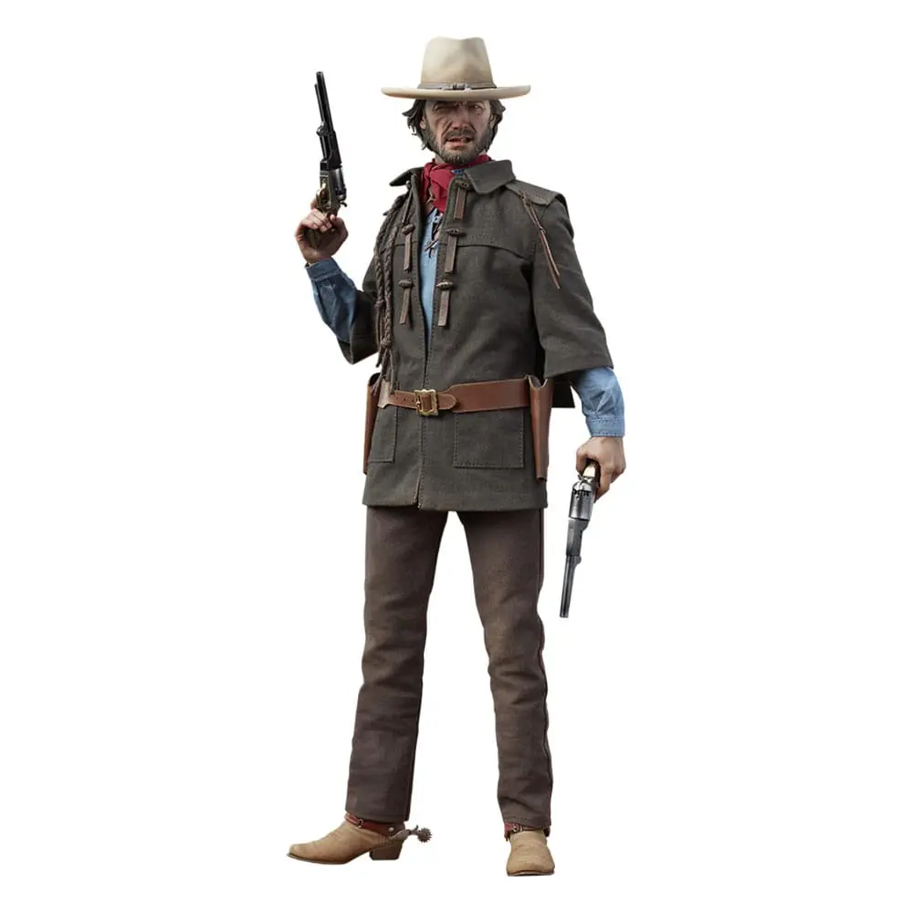 The Outlaw Josey Wales Clint Eastwood Legacy Collection Akčná figúrka 1/6 Josey Wales 30 cm termékfotó