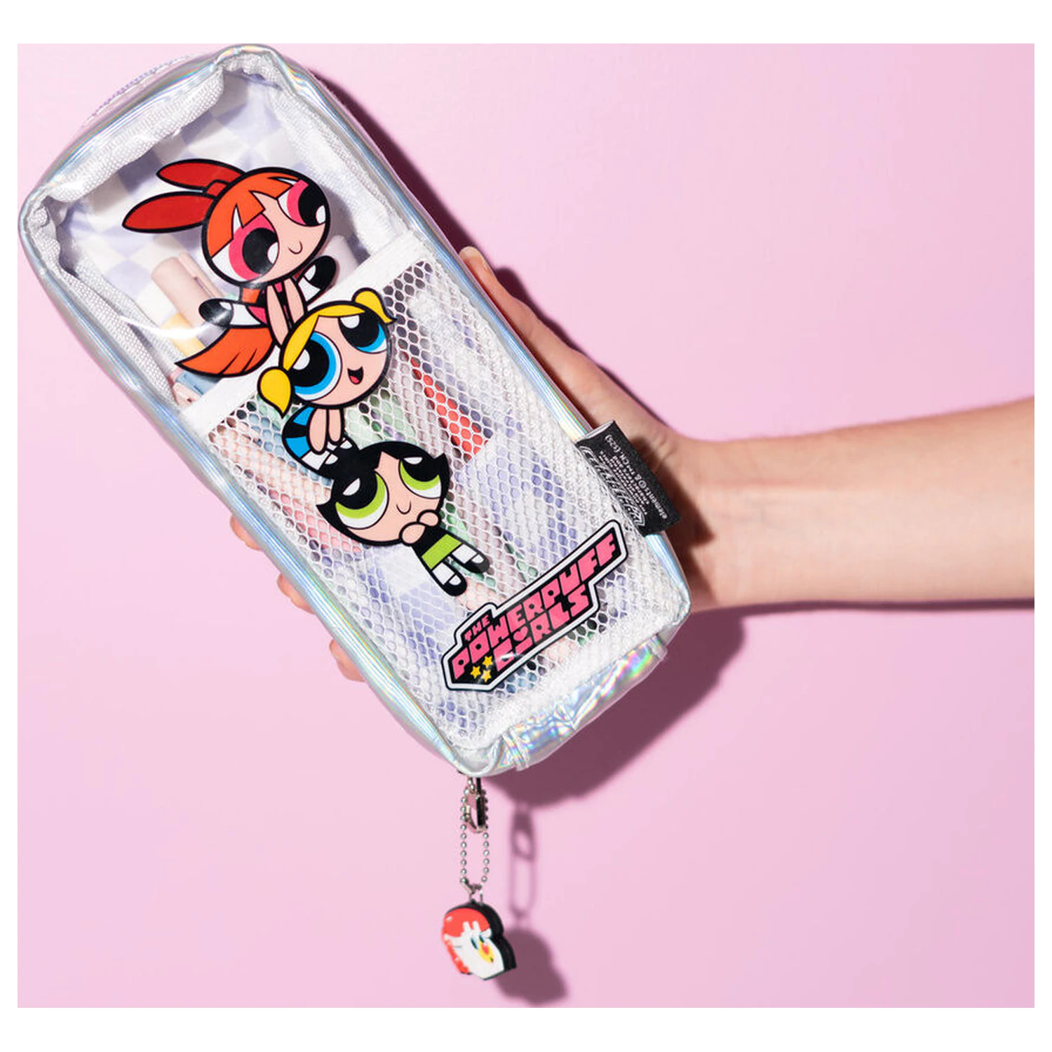 The Powerpuff Girls peračník produktová fotografia