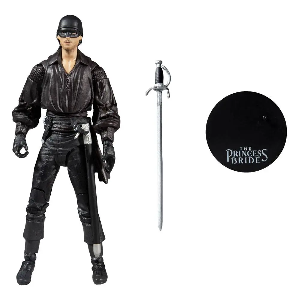 The Princess Bride Akčná figúrka Dread Pirate Roberts 18 cm produktová fotografia