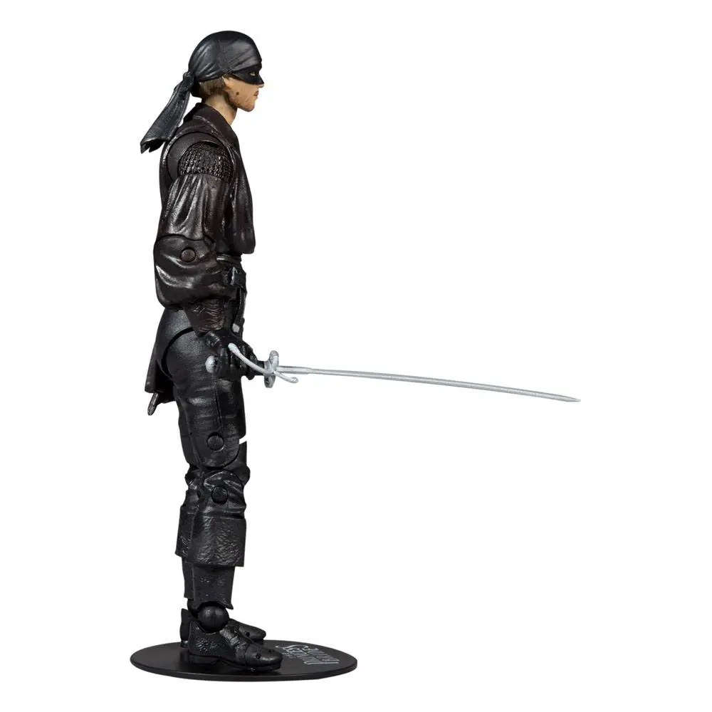 The Princess Bride Akčná figúrka Dread Pirate Roberts 18 cm produktová fotografia
