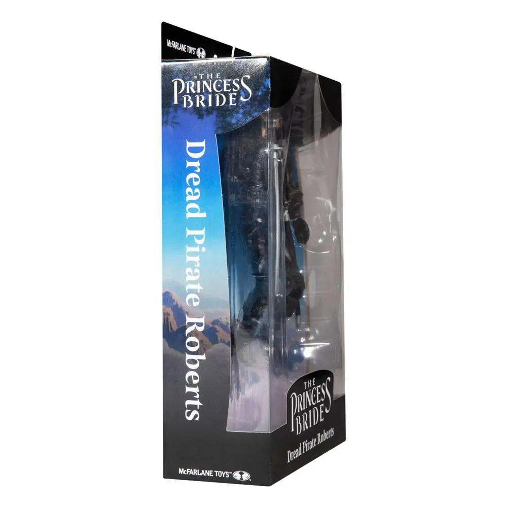 The Princess Bride Akčná figúrka Dread Pirate Roberts 18 cm produktová fotografia