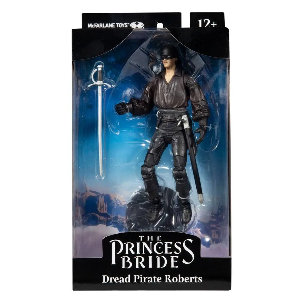 The Princess Bride Akčná figúrka Dread Pirate Roberts 18 cm produktová fotografia