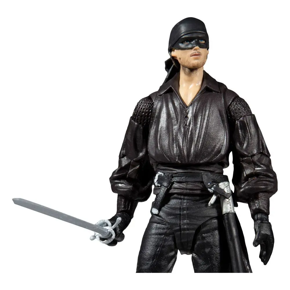 The Princess Bride Akčná figúrka Dread Pirate Roberts 18 cm produktová fotografia