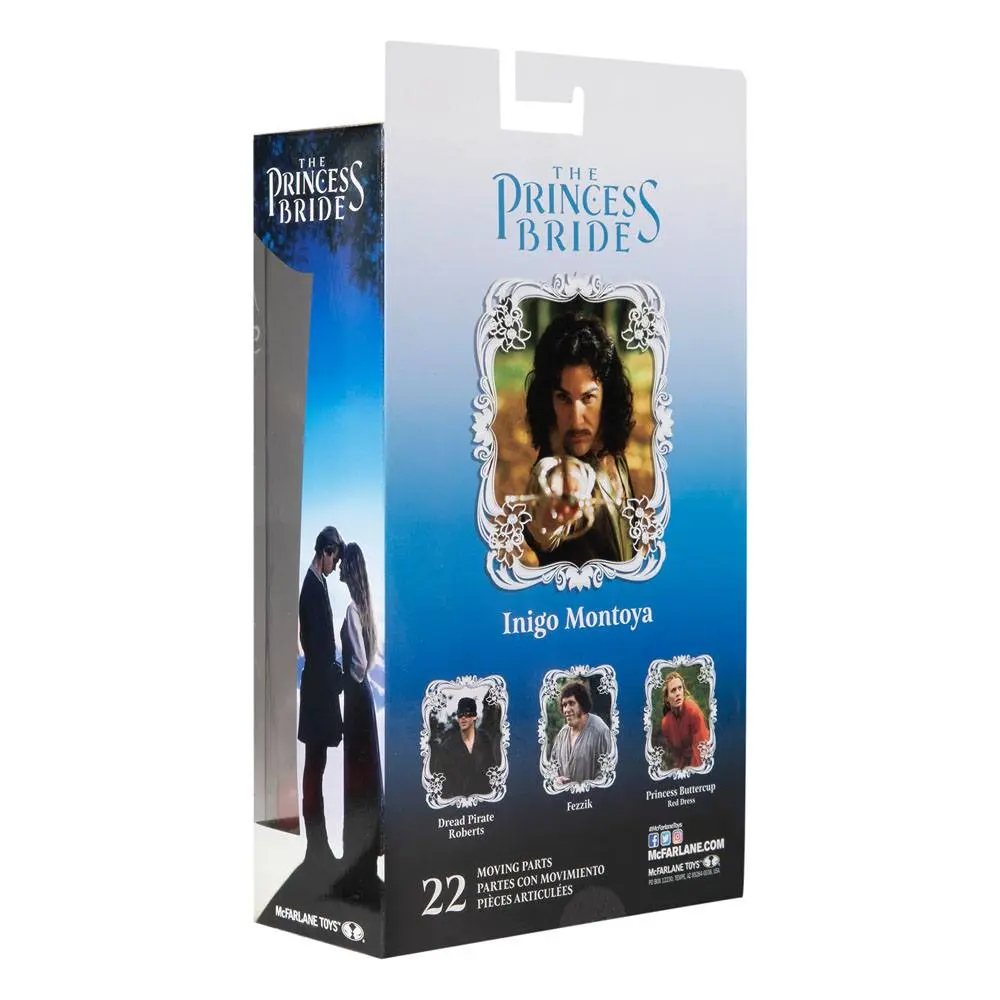 The Princess Bride akčná figúrka Inigo Montoya 18 cm produktová fotografia