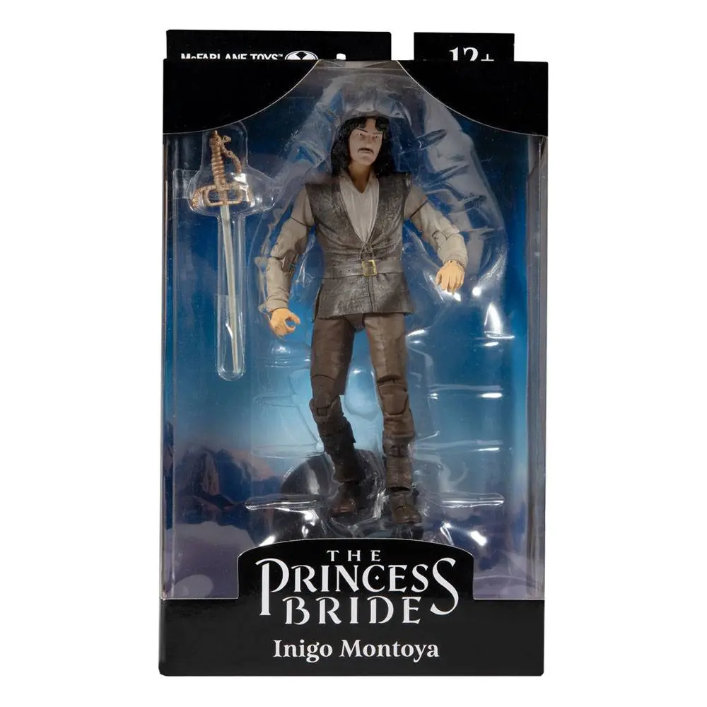 The Princess Bride akčná figúrka Inigo Montoya 18 cm produktová fotografia