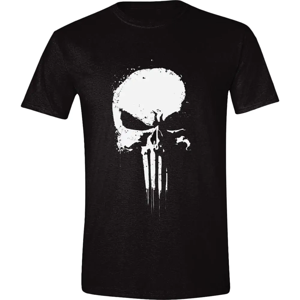 The Punisher Séria tričiek Skull produktová fotografia