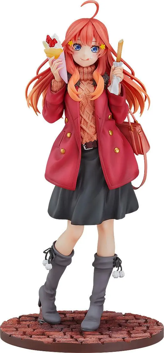 PVC figúrka 1/6 Itsuki Nakano: Date Style Ver. 28 cm termékfotó