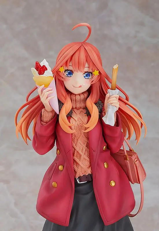 PVC figúrka 1/6 Itsuki Nakano: Date Style Ver. 28 cm termékfotó