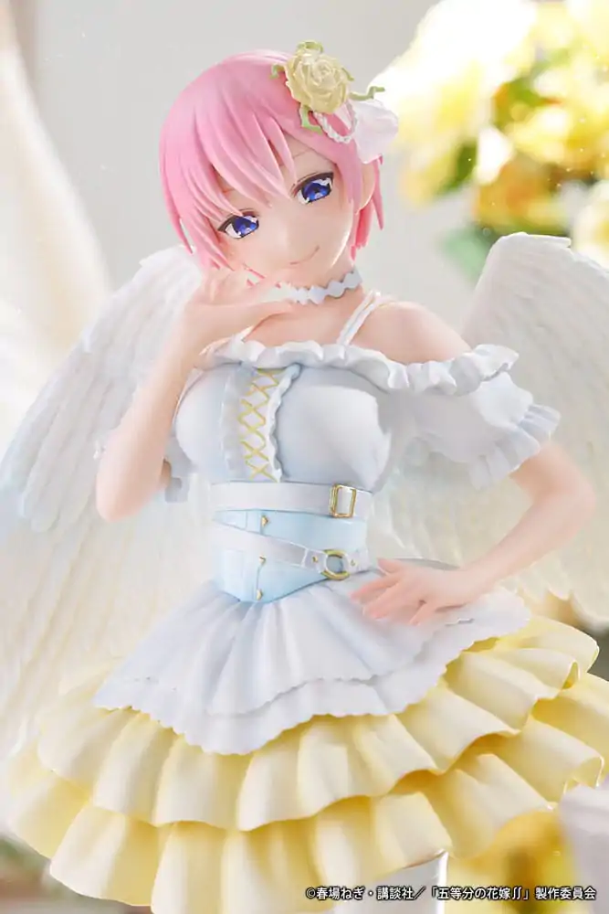 The Quintessential Quintuplets PVC figúrka 1/7 Nakano Ichika Angel Ver. 25 cm termékfotó