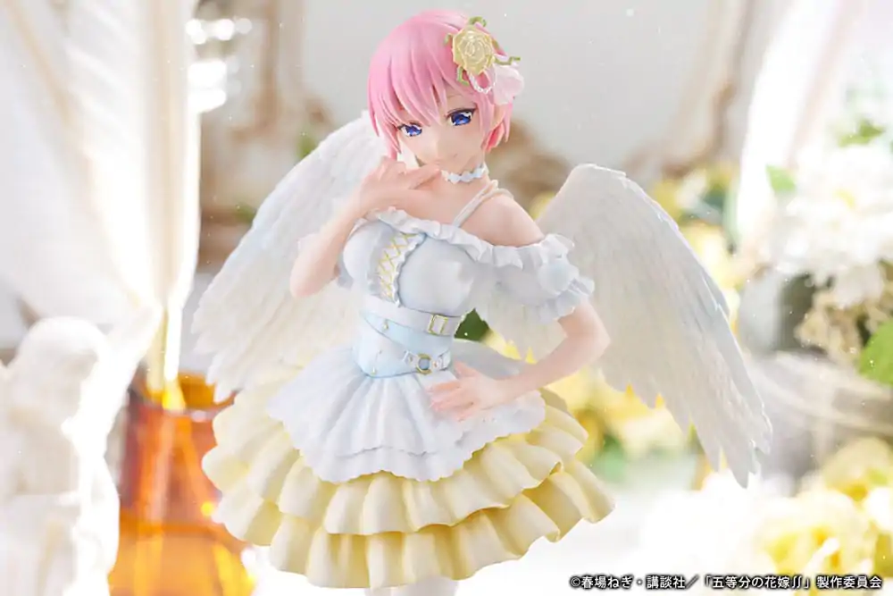 The Quintessential Quintuplets PVC figúrka 1/7 Nakano Ichika Angel Ver. 25 cm termékfotó