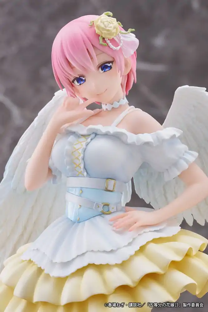 The Quintessential Quintuplets PVC figúrka 1/7 Nakano Ichika Angel Ver. 25 cm termékfotó