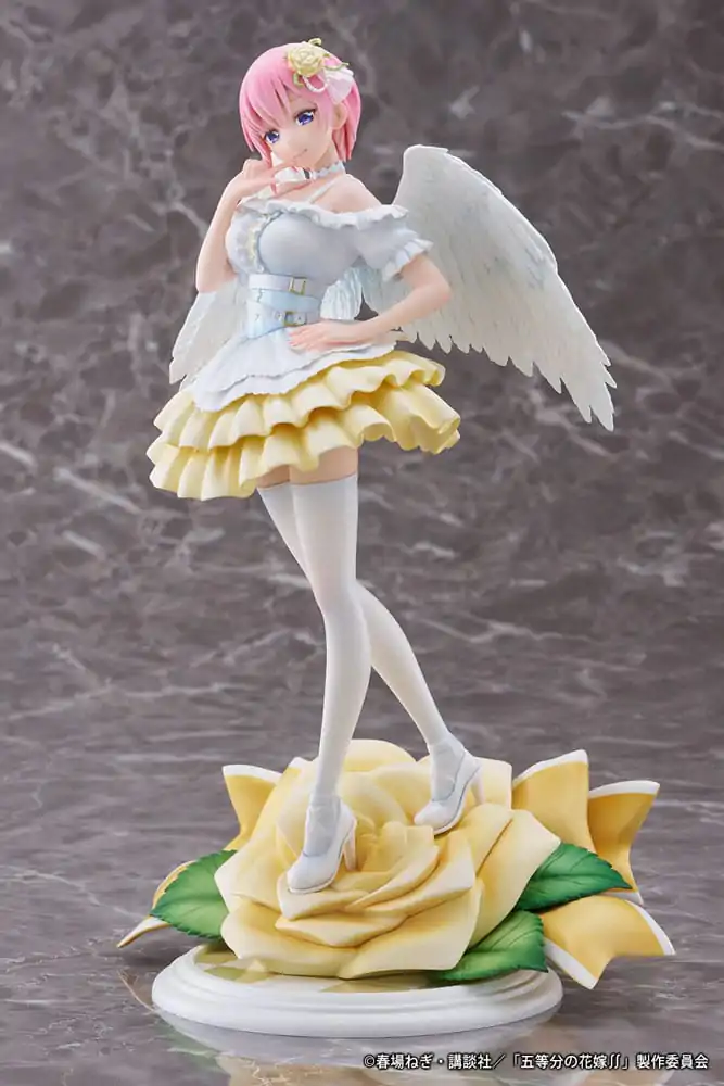 The Quintessential Quintuplets PVC figúrka 1/7 Nakano Ichika Angel Ver. 25 cm termékfotó