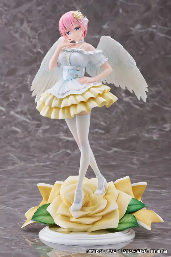 The Quintessential Quintuplets PVC figúrka 1/7 Nakano Ichika Angel Ver. 25 cm termékfotó