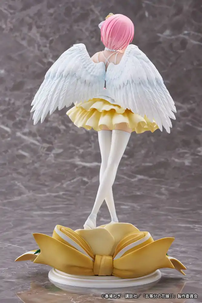 The Quintessential Quintuplets PVC figúrka 1/7 Nakano Ichika Angel Ver. 25 cm termékfotó