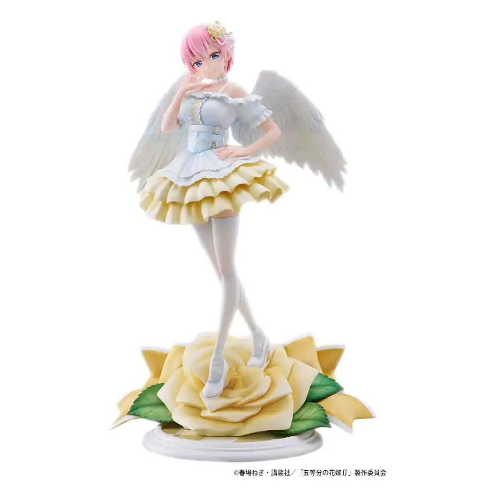 The Quintessential Quintuplets PVC figúrka 1/7 Nakano Ichika Angel Ver. 25 cm termékfotó