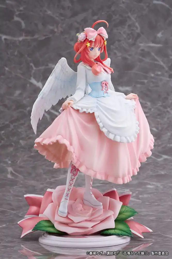 Figúrka PVC 1/7 Nakano Itsuki Angel Ver. 26 cm termékfotó