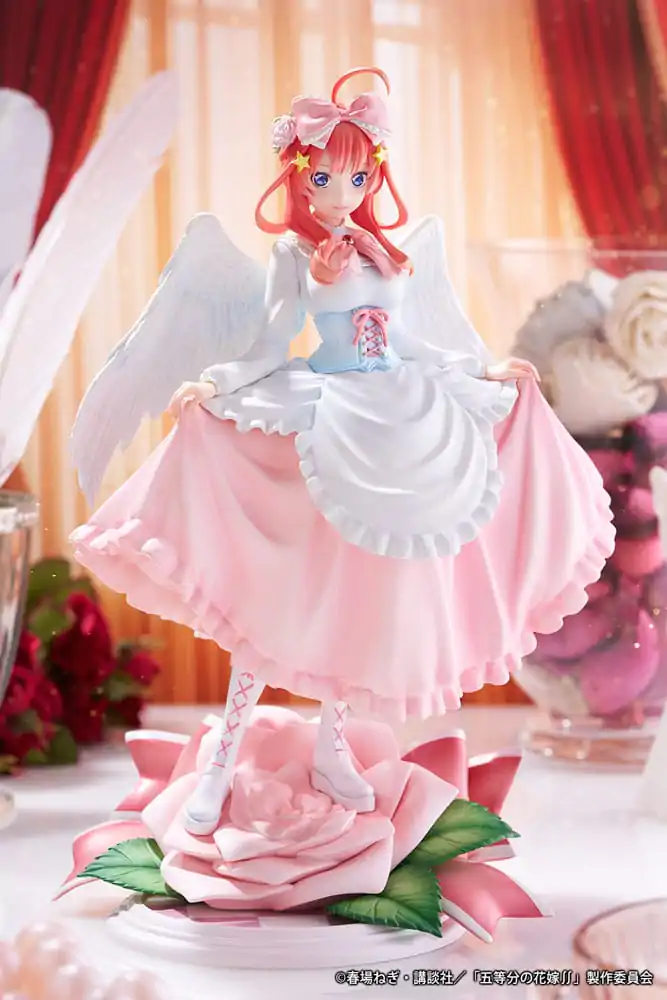 Figúrka PVC 1/7 Nakano Itsuki Angel Ver. 26 cm termékfotó