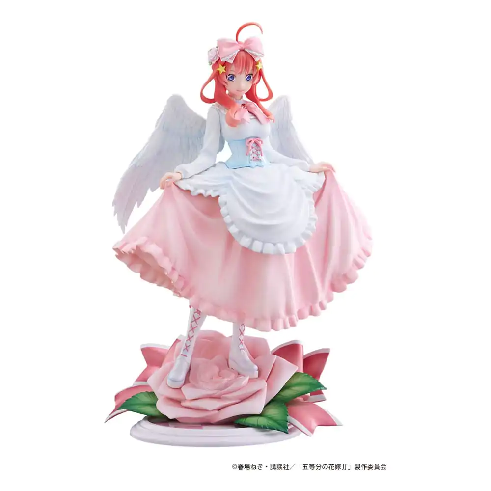 Figúrka PVC 1/7 Nakano Itsuki Angel Ver. 26 cm termékfotó